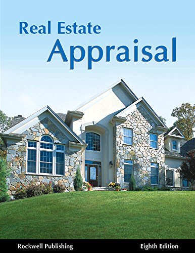 Imagen de archivo de Real Estate Appraisal a la venta por TextbookRush