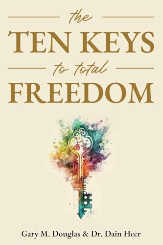 Stock image for The Ten Keys to Total Freedom for sale by HPB-Emerald