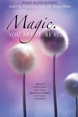 Stock image for Magic. You Are It. Be It. for sale by HPB-Ruby