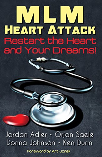 Stock image for MLM Heart Attack: Restart the Heart and Your Dreams for sale by ThriftBooks-Atlanta