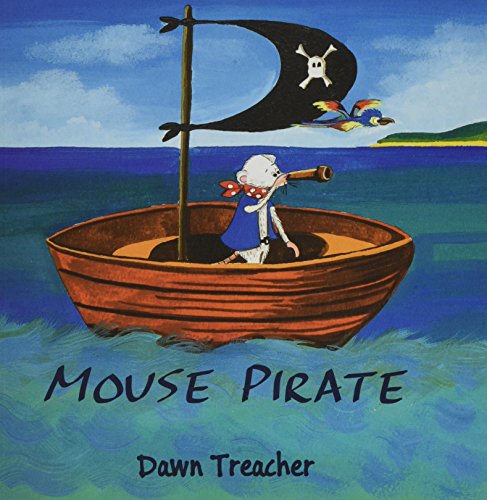 Imagen de archivo de Mouse Pirate a la venta por WorldofBooks