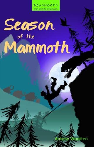 Stock image for Season of the Mammoth for sale by AwesomeBooks