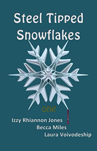 Stock image for Steel Tipped Snowflakes 1 (1) for sale by WorldofBooks