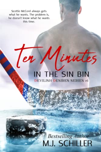 9781939274557: TEN MINUTES IN THE SIN BIN