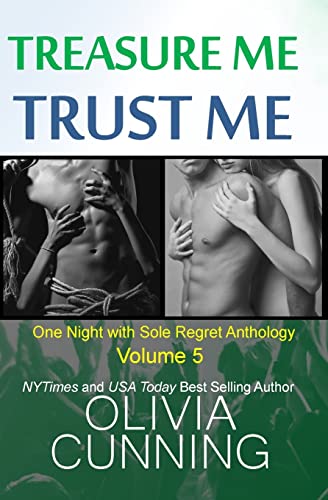 Stock image for Treasure Me Trust Me for sale by Better World Books
