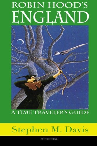 Imagen de archivo de Robin Hood's England a la venta por Wonder Book
