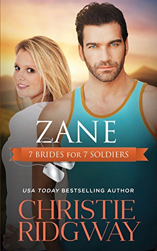 Stock image for Zane: 7 Brides for 7 Soldiers for sale by HPB-Emerald