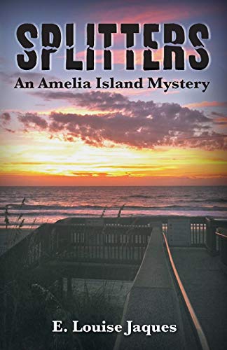 Beispielbild fr Splitters an Amelia Island Mystery zum Verkauf von SecondSale