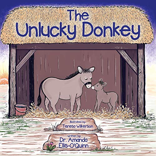 Beispielbild fr The Unlucky Donkey zum Verkauf von SecondSale