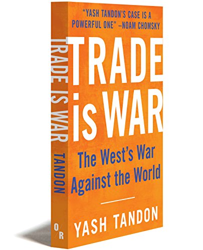 Beispielbild fr Trade is War zum Verkauf von WorldofBooks