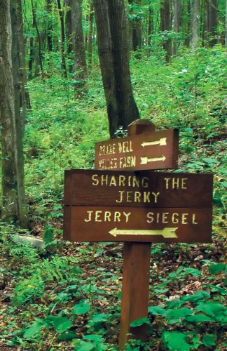 Sharing the Jerky (9781939294012) by Jerry Siegel