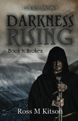 Stock image for Darkness Rising 5 - Broken: Volume 5 (Prism) for sale by Revaluation Books