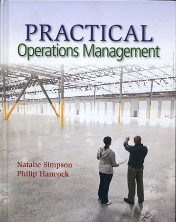 9781939297006: Practical Operations Management