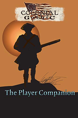 Beispielbild fr Colonial Gothic The Player Companion zum Verkauf von PBShop.store US