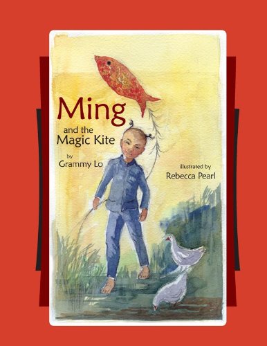 Stock image for Ming and the Magic Kite for sale by Better World Books