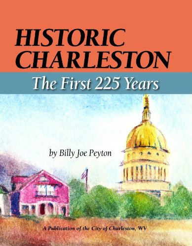 Stock image for Historic Charleston: The First 225 Years for sale by HPB-Diamond