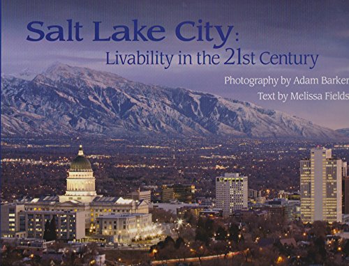 Imagen de archivo de Salt Lake City a la venta por -OnTimeBooks-