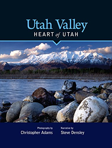 Stock image for Utah Valley: Heart of Utah for sale by ThriftBooks-Dallas