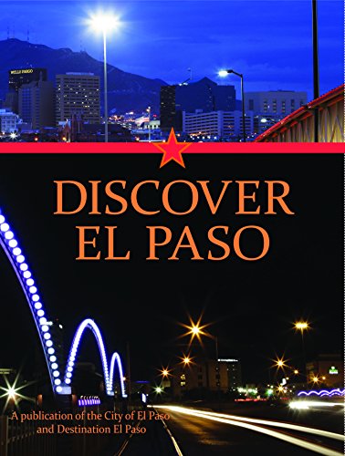 Stock image for Discover El Paso for sale by Mahler Books