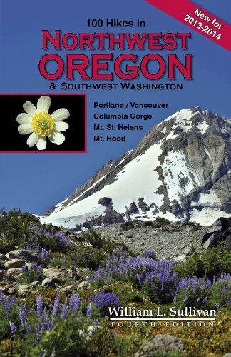 Beispielbild fr 100 Hikes in Northwest Oregon & Southwest Washington zum Verkauf von Wonder Book