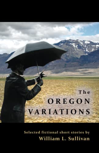 Stock image for The Oregon Variations for sale by St Vincent de Paul of Lane County