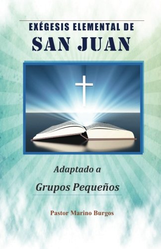 Stock image for Exegesis Elemental de San Juan: Adaptado a Grupos Pequenos for sale by Revaluation Books