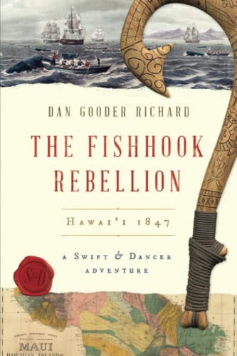 Beispielbild fr The Fishhook Rebellion Hawaii zum Verkauf von SecondSale