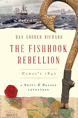 Stock image for The Fishhook Rebellion Hawaii for sale by SecondSale