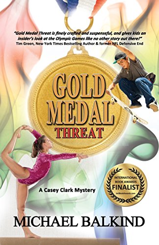 Beispielbild fr Gold Medal Threat zum Verkauf von Better World Books