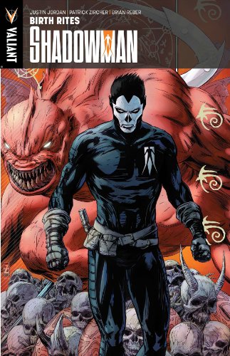 Imagen de archivo de Shadowman Volume 1: Birth Rites a la venta por Half Price Books Inc.