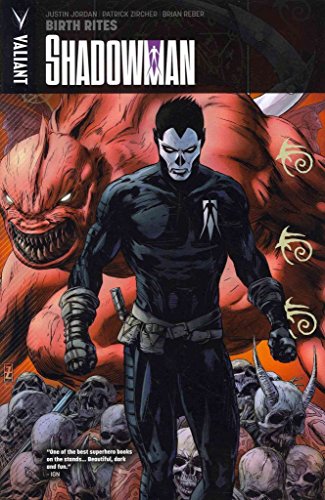 Stock image for Shadowman Volume 1: Birth Rites for sale by Half Price Books Inc.