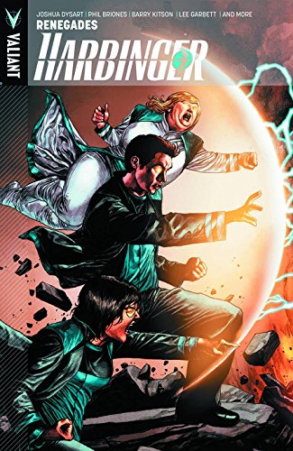 Stock image for Harbinger Volume 2: Renegades for sale by HPB-Movies