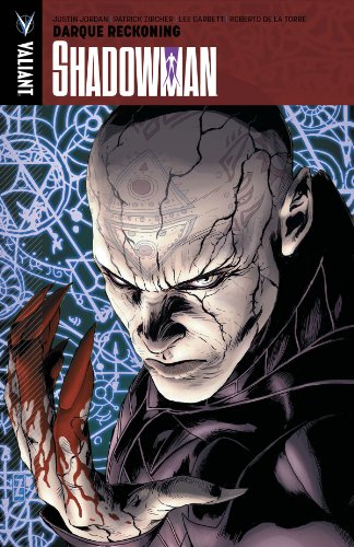 Beispielbild fr Shadowman Volume 2: Darque Reckoning zum Verkauf von HPB-Red