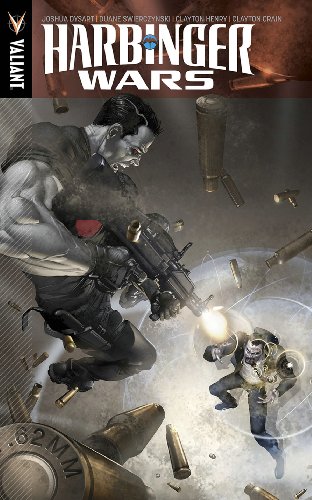 Beispielbild fr Harbinger Wars Volume 1 zum Verkauf von HPB-Ruby