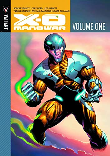 Beispielbild fr X-O Manowar Volume 1 zum Verkauf von Chaparral Books