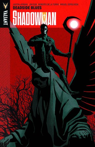 Imagen de archivo de Shadowman Volume 3: Deadside Blues a la venta por HPB Inc.