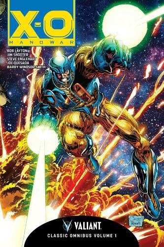 Stock image for X-O Manowar Classic Omnibus Volume 1 for sale by Lexington Books Inc