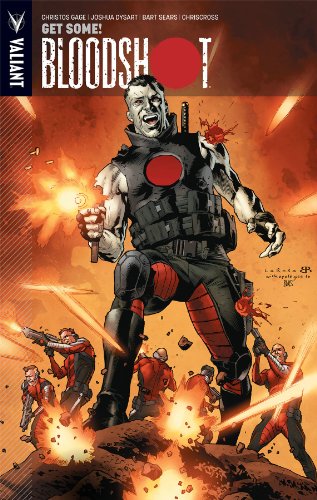 9781939346315: Bloodshot Volume 5: Get Some and Other Stories: 05