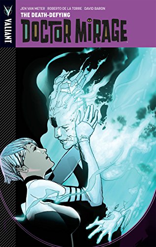 Stock image for The DeathDefying Dr Mirage TP for sale by SecondSale