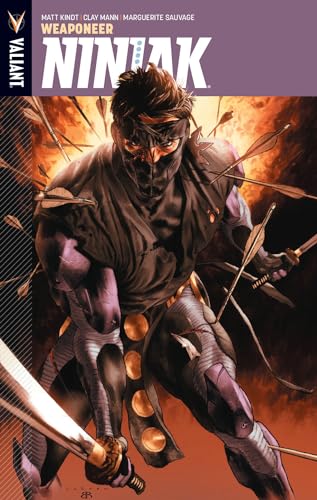 9781939346667: Ninjak Volume 1: Weaponeer