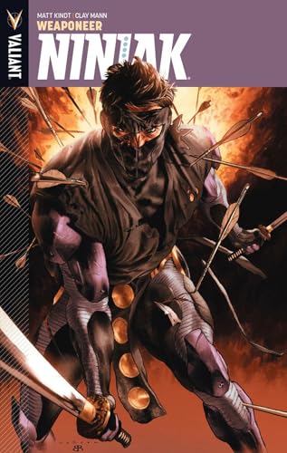 Stock image for Ninjak Volume 1: Weaponeer (NINJAK TP) for sale by Decluttr