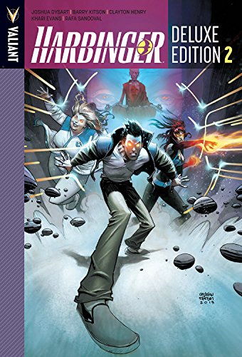 9781939346773: Harbinger Deluxe Edition Volume 2 (HARBINGER HC)