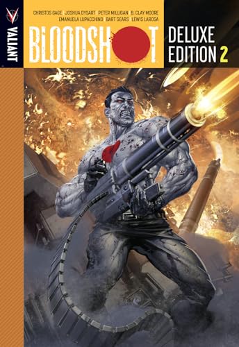 Stock image for Bloodshot Deluxe Edition Book 2 for sale by SecondSale