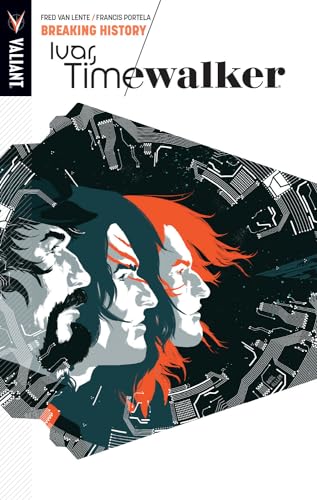 

Ivar, Timewalker Volume 2: Breaking History