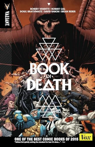 9781939346971: Book of Death