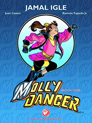 Beispielbild fr Molly Danger Book 1 zum Verkauf von Wonder Book