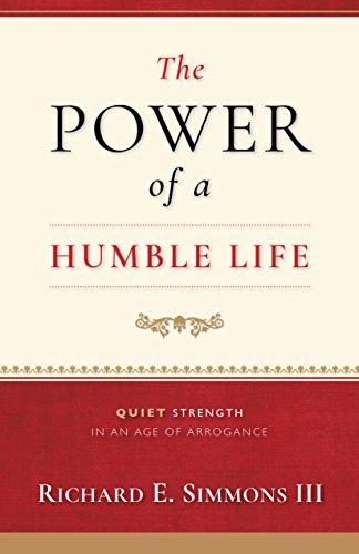 Imagen de archivo de The Power of a Humble Life a la venta por SecondSale