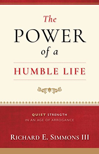 Stock image for The Power of a Humble Life for sale by SecondSale