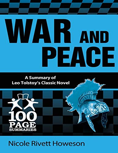 Beispielbild fr War and Peace: 100 Page Summaries zum Verkauf von ThriftBooks-Dallas