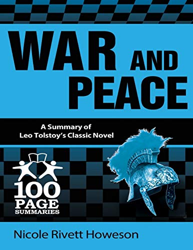 Imagen de archivo de War and Peace: 100 Page Summaries a la venta por Goodwill of Colorado